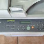 Samsung scx 4521F új 3.000- oldalas tonerrel. fotó