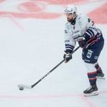 Martin Stajnoch dedikált kesztyű fotó