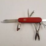 VICTORINOX - ikonikus svájci katonai? rendőr? bicska - 1FT - NMÁ fotó