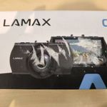 Lamax C9 autóskamera fotó