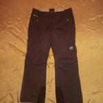 Hibátlan MAMMUT & AJUNGILAK bélelt női hegymászó / outdoor nadrág - L - 3db nincs posta ! fotó