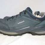 Lowa Renegade Gore-tex Vibram túracipő 41, 5-es fotó