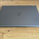 HP ZBook Fury 15 G7 fotó