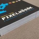 Beregi Tamás PIXELHŐSÖK c. könyve - DVD melléklettel - Gyűjtőknek! fotó
