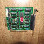 ATK 8 Bit ISA Floppy vezérlőkártya fotó