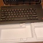 Sinclair ZX Spectrum plusz számítógép dobozában fotó