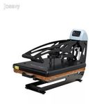 Garanciális Galaxy GS-105HS 38x38 Auto Open + Slider sík hőprés eladó fotó