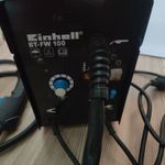 Einhell bt fw 100 porbeles hegesztő fotó