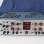 FOK-GYEM TR-9193 analóg! labor tápegység fotó