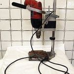 Einhell BMS 2ERL-710 fúró állvánnyal fotó