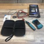 TOOLTOP ET622/623 hálózati kábel tesztelő és multiméter egyben, szuper készülék fotó