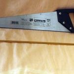 POWERFIX német LIDL kiadású kézifűrész fotó