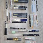 Keményfém fúró csomag fotó