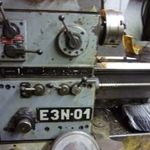 E3N-01 eszterga CNC vezérlésre átalakítva fotó