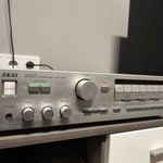 AKAI AM-A70 SZTEREÓ ERŐSÍTŐ 2X100 2X150WATT 12KG fotó