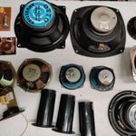 Barkács csomag hangszóró hangváltó szubcső, stb fotó