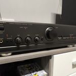 TECHNICS SU-V620 SZTEREÓ ERŐSÍTŐ fotó