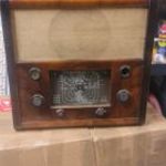 Orion 366 régi rádió 2. fotó