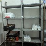 Salgo Polc / Polcrendszer Kicsi (4 emeletes) fotó