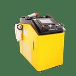 GM MINI 1500W 1, 5KW IPARI LÉZERES TISZTÍTÓ MUNKAÁLLOMÁS LÉZERTISZTÍTÓ ÚJ GARANCIA SZERVIZ BETANÍTÁS fotó