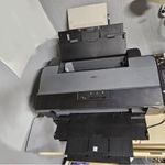 Póló-bögre-puzzle stb nyomtatás berendezései letáron, csak egyben eladó fotó