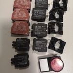 Rafi Möller nyomógomb modulok, jelzőlámpafolalat mint a képeken fotó