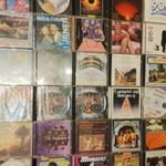 50 DARAB VEGYES CD LEMEZ EGYBEN 1 fotó