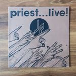 Judas Priest / Priest...Live ! CBS 450639 1 fotó