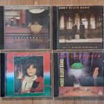 CD csomag 1- Hobo Blues Band 4db CD lemez fotó