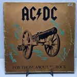 AC/DC – For Those About To Rock We Salute You fotó