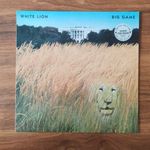 White Lion / Big Game 781 969-1 Poszter van hozzá fotó