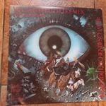 Bakelit lemez LP : Vágtázó Halottkémek : A Halál móresre tanítása fotó