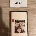 kazetta, Depeche Mode - The singles, (nincs tesztelve) CD 37 fotó