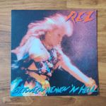 REZ / Between Heaven'n Hell SPR 1111 fotó