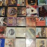 49 DARAB VEGYES CD LEMEZ EGYBEN 3 fotó