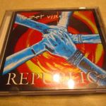 REPUBLIC-TÜZET VISZEK CD fotó