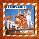 Dolly Roll - Eldoradoll - LP - inzerttel - kék label címkés fotó
