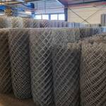 Drófonat, drótháló, vadháló, kerítés oszlop, kapu, huzal fotó