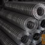 Hegesztett drótháló, vadháló, drótfonat, kerítéspanel, kerítés fotó