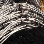 KÉSZLETRŐL: drótháló, drótfonat, vadháló, oszlop, kapu, huzal, kerítés fotó