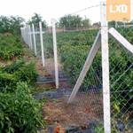 Kerítés építés, telepítés! Drótkerítés, drótháló, vadháló, kapu fotó