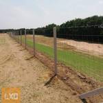 Kerítés építés profin! Drótfonat, drótkerítés, vadháló, drótháló fotó