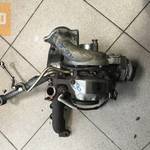 VW GOLF V_OCTAVIA II 1, 6 CR CAY * turbó 105LE 03L 253 016 T fotó