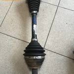 VW GOLF V_OCTAVIA II 2, 0 PD BMM* bal féltengely fotó