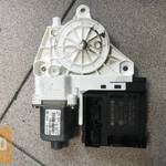 VW GOLF PLUS * bal első ablakemelő motor 1K0 959 793 C fotó