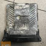 VW PASSAT B6 2, 0 PD BKP * motorvezérlő 03G 906 018 FG fotó