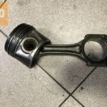 VW PASSAT B6 2, 0 PD BKP hajtókar dugattyúval fotó