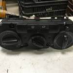 VW PASSAT B6 * manuális fűtéskapcsoló fotó