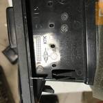 SKODA OCTAVIA III * bal légbefúvó fotó