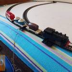 H0-s Piko Junior vasút. fotó